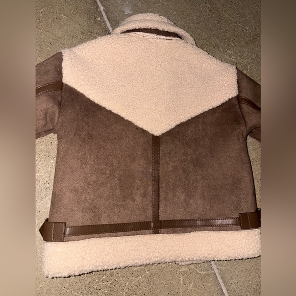 KITH Sherling Jacket - Picture 2 of 5